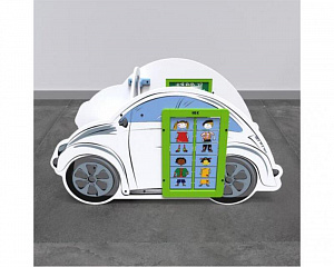 Классика система VW Beetle