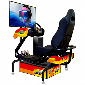 VR Racing