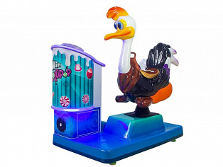 Sweet Ostrich