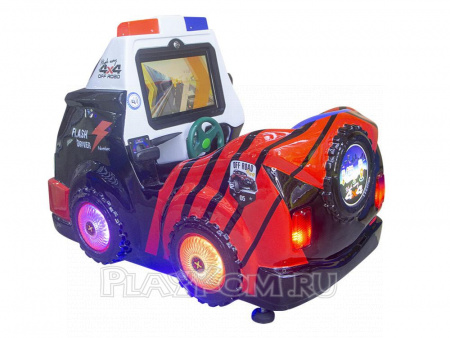 Mini 4x4