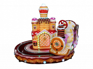 Small Cake Train