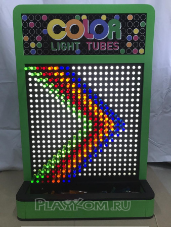 Световая панель Color Light Tubes мини