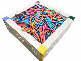 Песочница Color Tube