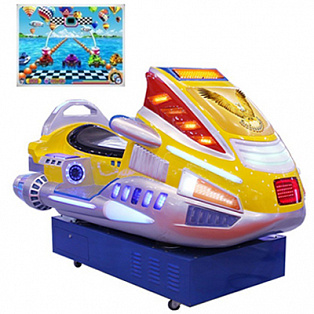 Jet Skiing