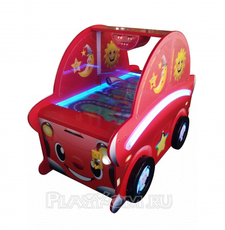 Car Air hockey