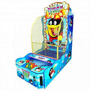 Игровой аппарат Funny Penguin II