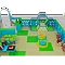 Игровая комната Аквариум (35 м²)