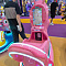 Larva Pink