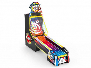 Детский игровой автомат Alley Ball