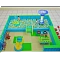 Игровая комната Аквариум (35 м²)