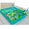 Игровая комната Аквариум (35 м²)