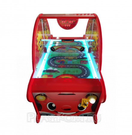 Car Air hockey