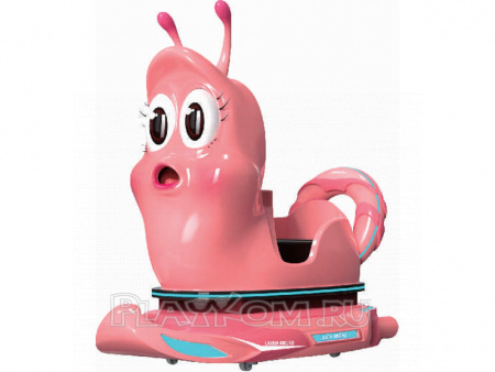 Larva Pink