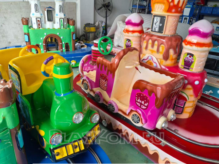 Cake Train