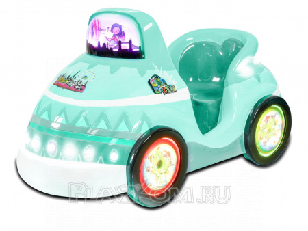 Pipi Car