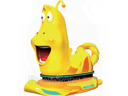 Larva Yellow