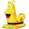 Larva Yellow
