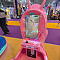 Larva Pink