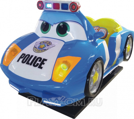 Police Car