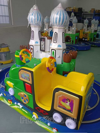 Castle Train