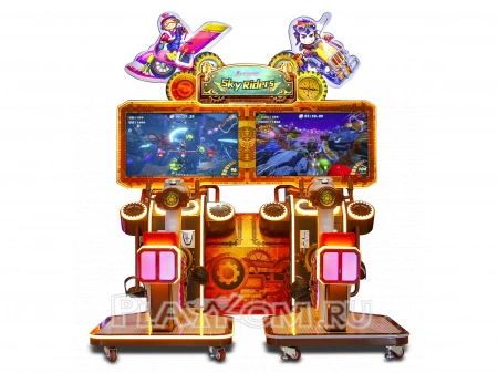 Sky Riders (Twins)
