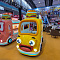 Hamburger Bus