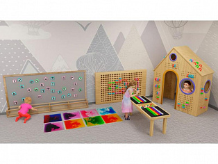 Игровая комната Эко (20 м²)