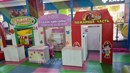 Игровой домик Супермаркет