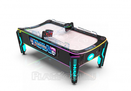 Surfer Air Hockey