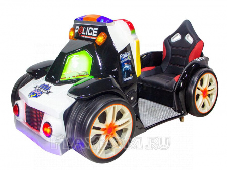 Police Hot Chase